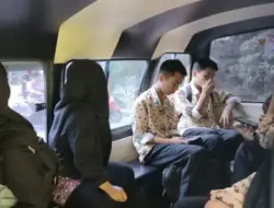 Berangkat Sekolah Tepat Waktu, Siswa di Kota Ini Rasakan Berbagai Manfaat Angkutan Gratis Pelajar