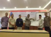 Painan Timur Dicanangkan Sebagai Nagari Cantik di Pesisir Selatan