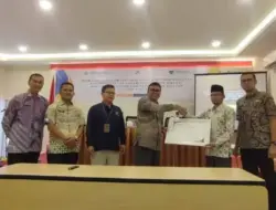 Painan Timur Dicanangkan Sebagai Nagari Cantik di Pesisir Selatan