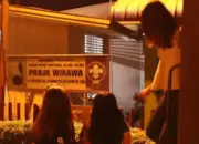 Pol PP Padang Amankan 4 Wanita dari Kosan dan Warung Minuman di Batang Arau