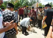 Warga Buo Bangun Kembali Masjid Raya Nagari dengan RAB Capai Rp2,5 Miliar