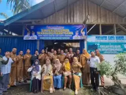 Inovasi Alat Penyulam Tanaman Praktis Bawa Posyantek Nagari Kapa Juara 2 Tingkat Sumbar