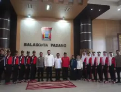 Berikut 11 Siswa Terbaik Kota Padang Ikuti Seleksi Paskibraka Provinsi Sumbar
