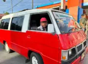 Program Angkutan Gratis Pelajar Ikut Bantu Ekonomi Sopir Angkot di Padang Panjang