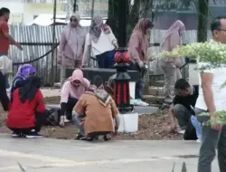 20 Mei, Seluruh Warga Tanah Daftar Gotong Royong Massal Bersihkan Lingkungan