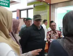 TPP Distop, RSUD Padang Panjang Bergejolak! Walikota Carikan Solusi Tambahan Pendapatan untuk Pegawai