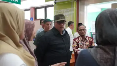 TPP Distop, RSUD Padang Panjang Bergejolak! Walikota Carikan Solusi Tambahan Pendapatan untuk Pegawai