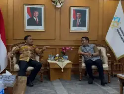 Temui Menteri Kependudukan/Kepala BKKBN, Walikota Solok Jemput Bola DAK Program Stunting dan Keluarga Sejahtera