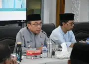 Antisipasi Keracunan, Wawako Maigus Nasir Minta BPOM Proaktif dalam Pelaksanaan MBG di Padang