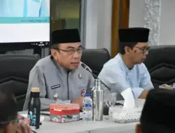 Antisipasi Keracunan, Wawako Maigus Nasir Minta BPOM Proaktif dalam Pelaksanaan MBG di Padang