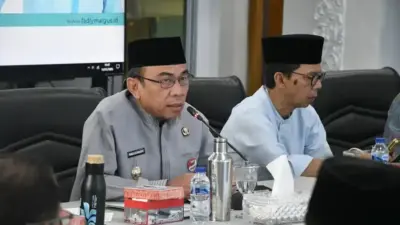 Antisipasi Keracunan, Wawako Maigus Nasir Minta BPOM Proaktif dalam Pelaksanaan MBG di Padang