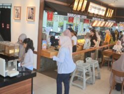 Marugame Udon, Restoran Cepat Saji Khas Jepang Hadir di Kota Padang