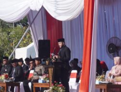 Peringati HARKITNAS Ke-117, Walikota Padang Ajak Semua Elemen Dukung Program Penerintah