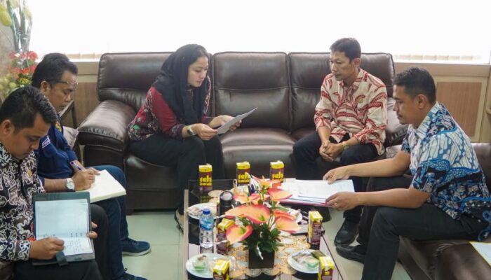 Cegah PETI! Bupati Dharmasraya akan Legalkan Wilayah Pertambangan Rakyat