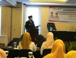 BKPSDM Padang Siapkan ASN Protokoler dan MC Unggul di Setiap OPD