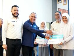 Kisah Keyzia Ariyola Putri, Siswa SMAN 8 Padang Lulus Beasiswa Kuliah Gratis di Sampoerna University