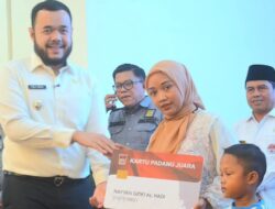Program “Padang Juara” Siapkan Bantuan Pendidikan dan Beasiswa Perguruan Tinggi
