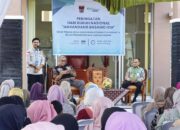 Ratusan Industri Kecil Menengah Masak Rendang Bersama dengan BPJS Ketenagakerjaan Padang