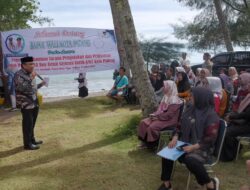 Begini Strategi Pemko Padang Tingkatkan Produktifitas Ibu-ibu Petani