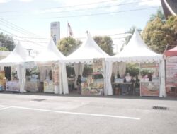 PRP Dorong UMKM dan Ekonomi Kreatif Kota Padang Naik Kelas