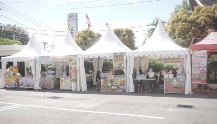 PRP Dorong UMKM dan Ekonomi Kreatif Kota Padang Naik Kelas