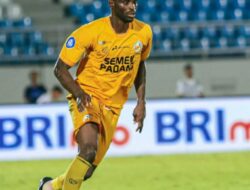 Bintang Semen Padang FC Asal Ghana Dilirik Klub Papan Atas BRI Liga 1