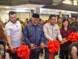 Keren Abis..! Mall Baru Basko City Padang Resmi Dibuka