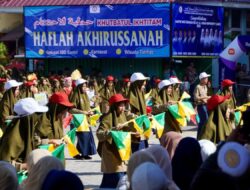 Takjub dengan Prestasi Ponpes Kauman, Wawako Padang Panjang: Inilah Pendidikan yang Kita Butuhkan!