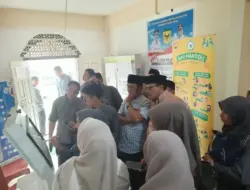 Nagari Lawang Agam Belajar Program Anjungan Layanan Mandiri di Batipuah Ateh Tanah Datar