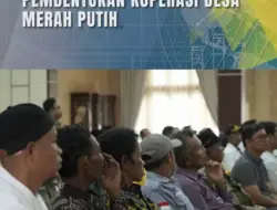 Solok Selatan Mulai Persiapan Pendirian Koperasi Desa Merah Putih di Seluruh Nagari