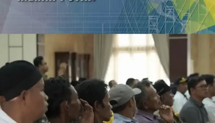 Solok Selatan Mulai Persiapan Pendirian Koperasi Desa Merah Putih di Seluruh Nagari