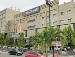 Ekonomi Lesu, Matahari Dept. Store Tutup Lagi 8 Gerai Dalam Waktu Dekat