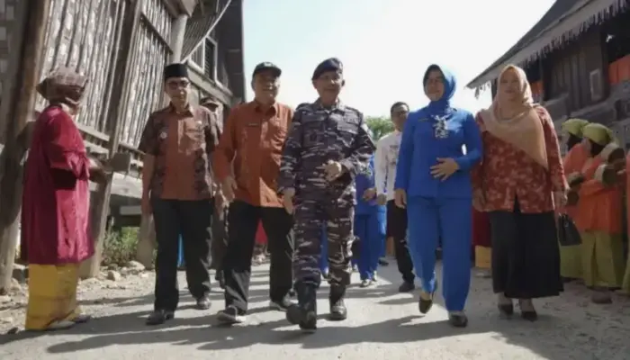 Bangun Irigasi Pertanian, Lantamal II Padang akan Turunkan Marinir ke Solok Selatan