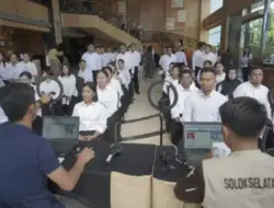 271 Peserta Calon PPPK Solok Selatan Ikuti Seleksi Kompetensi Teknis 