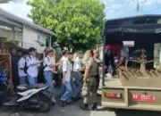 Lagi Seru Ngegame Bareng, 14 Siswa Disergap Satpol PP Padang