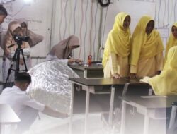 “Takjil Terakhir” Karya Santri Kauman Padang Panjang Juara di Festival Film Pendek Islami 2025