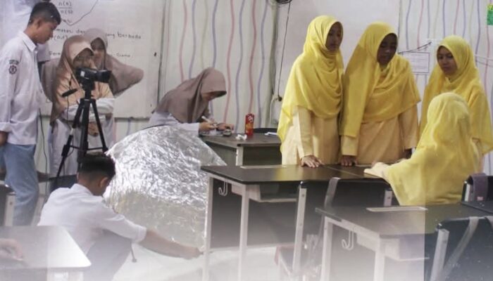 “Takjil Terakhir” Karya Santri Kauman Padang Panjang Juara di Festival Film Pendek Islami 2025