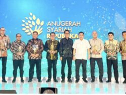 Bank Nagari Syariah Raih Best Performance Islamic Banking Award 2025