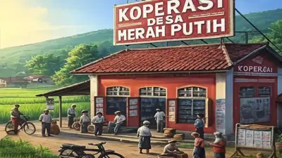 Koperasi Desa Dapat Pinjaman Hingga Rp5 Miliar dari Bank Milik Pemerintah