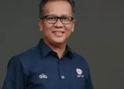 BREAKING NEWS: Putra Minang Ditunjuk Jadi Direktur Utama Semen Indonesia Group