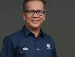 BREAKING NEWS: Putra Minang Ditunjuk Jadi Direktur Utama Semen Indonesia Group