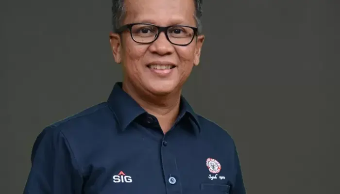 BREAKING NEWS: Putra Minang Ditunjuk Jadi Direktur Utama Semen Indonesia Group