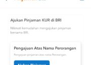 Bisa Online Lewat HP! Berikut Link Langkah Cepat Cairkan KUR Rp10-500 Juta dari BRI