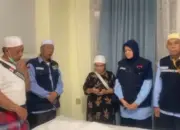 Kabar Duka dari Tanah Suci? Dua Jemaah Haji Embarkasi Padang Wafat