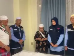 Kabar Duka dari Tanah Suci? Dua Jemaah Haji Embarkasi Padang Wafat
