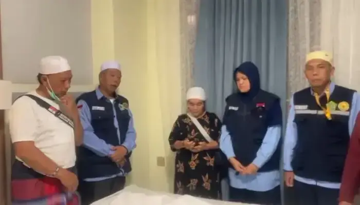 Kabar Duka dari Tanah Suci? Dua Jemaah Haji Embarkasi Padang Wafat