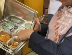 Mulai 19 Mei, Kota Padang Akhirnya Dapat Jatah Makan Bergizi Gratis