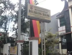 Kelurahan Belakang Balok Percontohan “Desa Cinta Statistik” di Bukittinggi