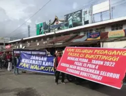 Mahasiswa UNP Bedah Tantangan Pembangunan Bukittinggi di Tengah Persoalan Sosial Masyarakat