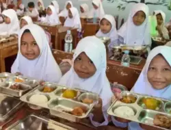 Padang Terima  286.770 MBG: Tak Hanya Siswa, Ibu Hamil dan Balita Juga dapat Makanan Bergizi Gratis